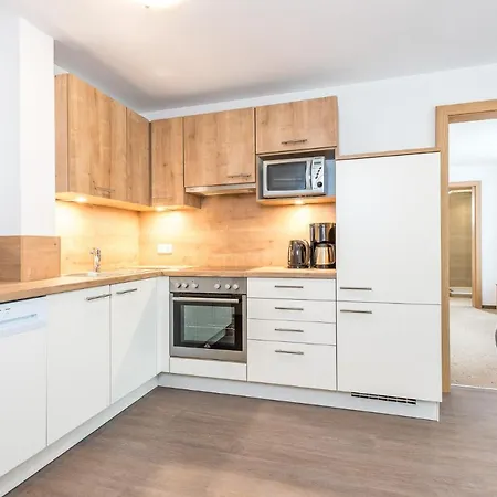 Sulzer By We Rent, Summercard Included Apartment *