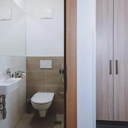 Sulzer By We Rent, Summercard Included Appartement *
