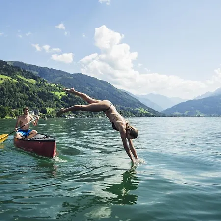 Apartment Sulzer By We Rent, Summercard Included Zell am See