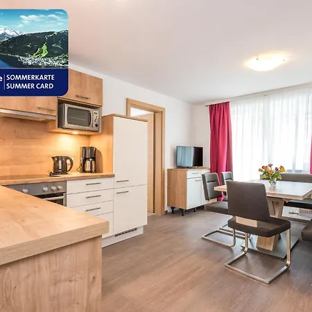 Sulzer By We Rent, Summercard Included * Zell am See