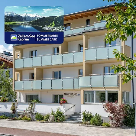 Sulzer By We Rent, Summercard Included Apartment