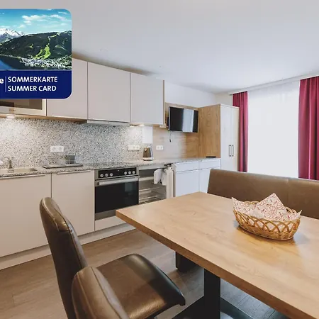Sulzer By We Rent, Summercard Included Apartment Zell am See