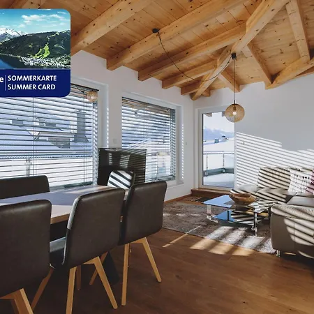 Sulzer By We Rent, Summercard Included Zell am See