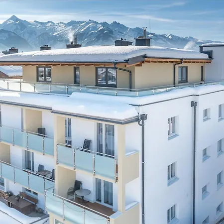 Sulzer By We Rent, Summercard Included Apartmán *