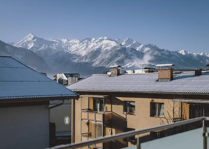 Sulzer By We Rent, Summercard Included Apartmán