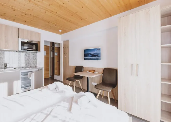 Sulzer By We Rent, Summercard Included Апартаменты *