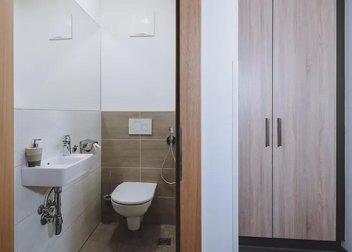 Sulzer By We Rent, Summercard Included Apartmán *