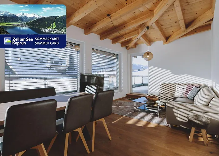 Sulzer By We Rent, Summercard Included Zell am See