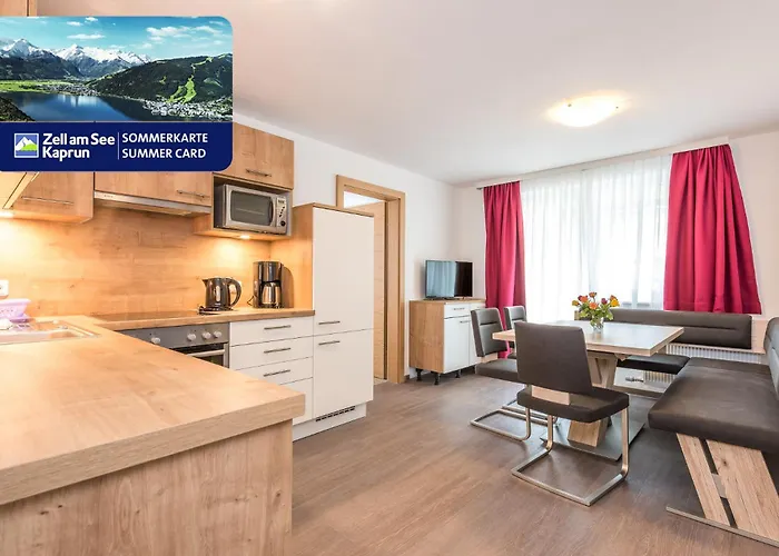 Sulzer By We Rent, Summercard Included * Zell am See